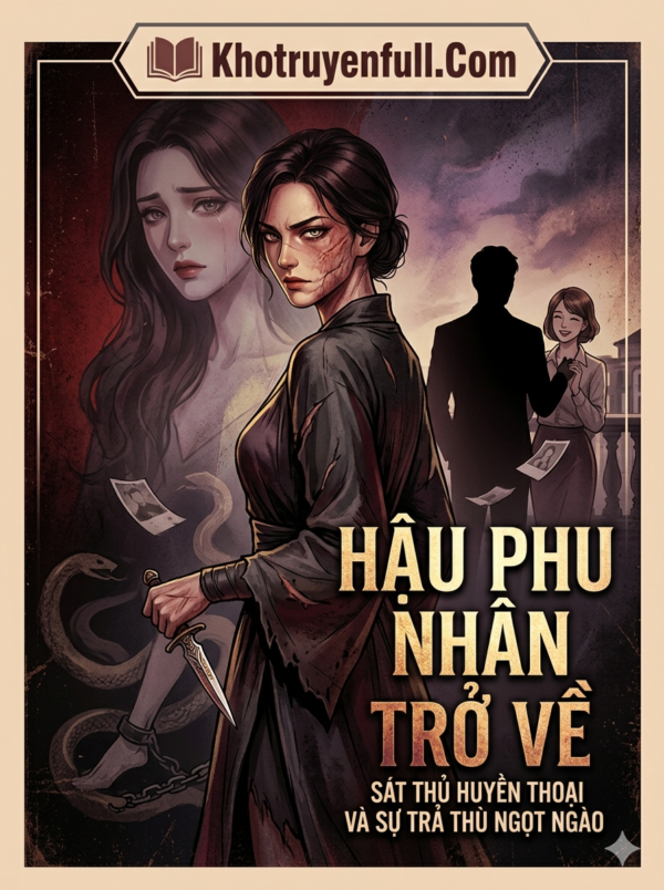 Hậu Phu Nhân Trở Về