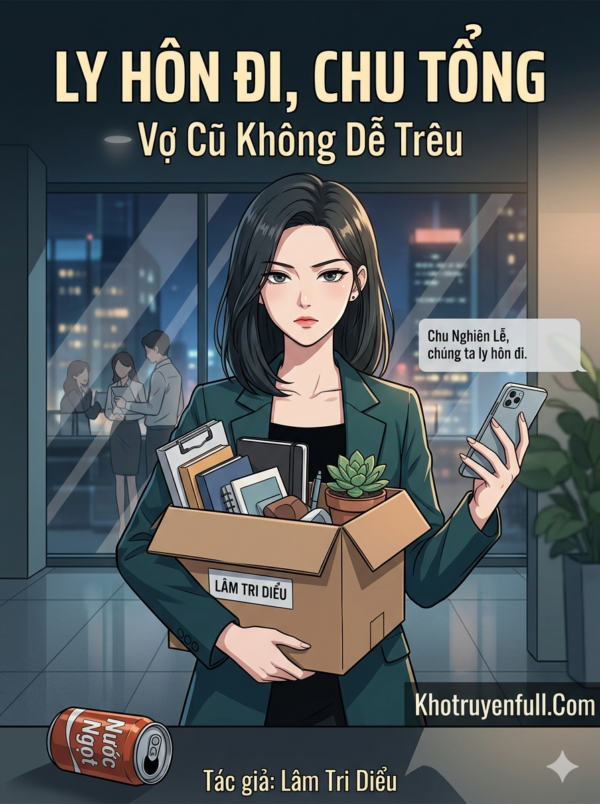 Ly Hôn Đi Chu Tổng