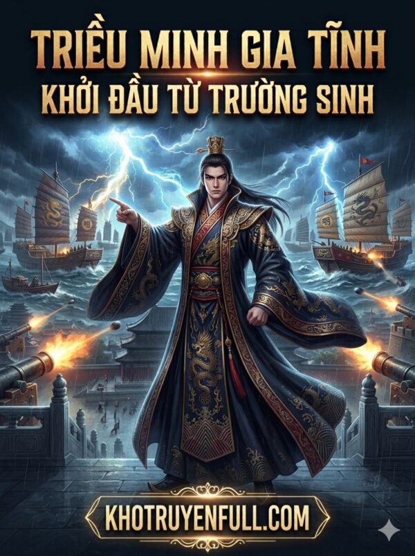 Triều Minh Gia Tĩnh: Khởi Đầu Từ Trường Sinh