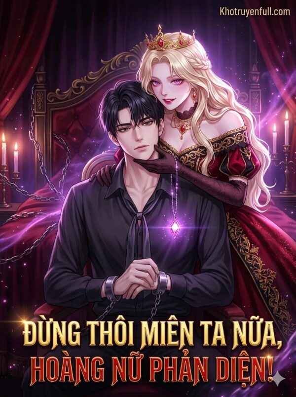 Đừng thôi miên ta nữa, Hoàng nữ phản diện!