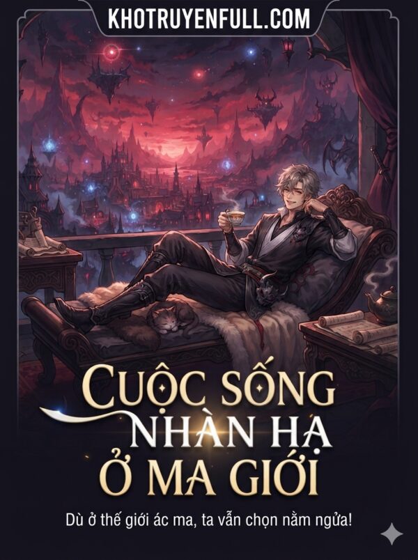 Cuộc sống nhàn hạ ở ma giới
